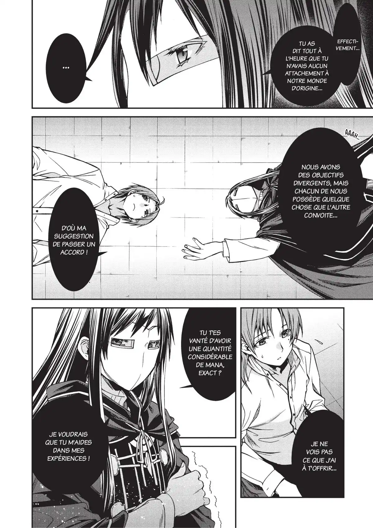Mushoku Tensei Volume 15 page 25