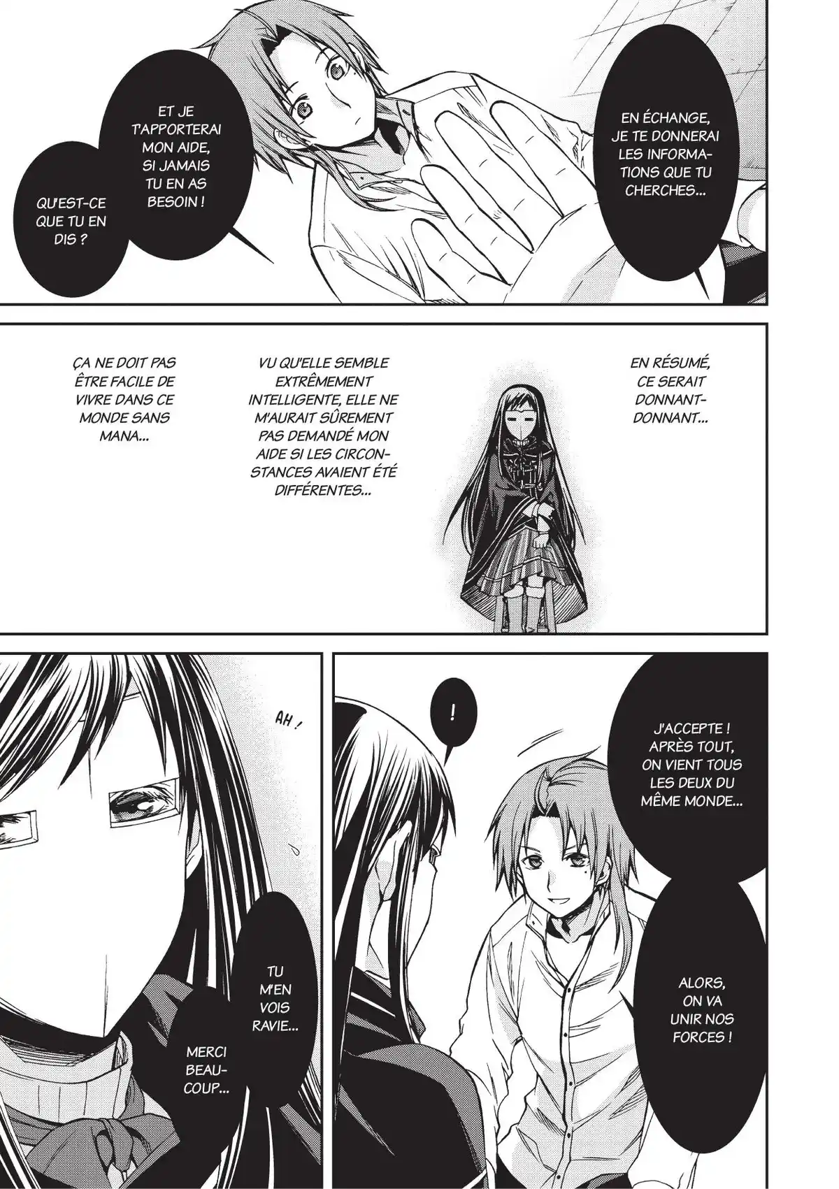 Mushoku Tensei Volume 15 page 26