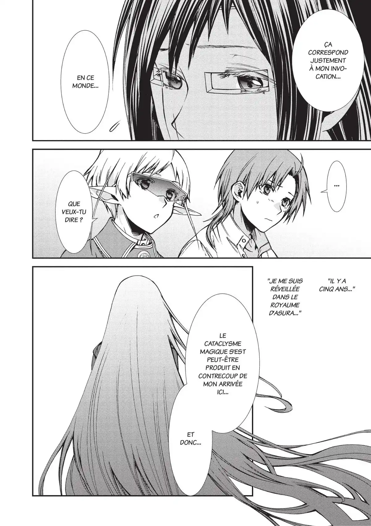 Mushoku Tensei Volume 15 page 29