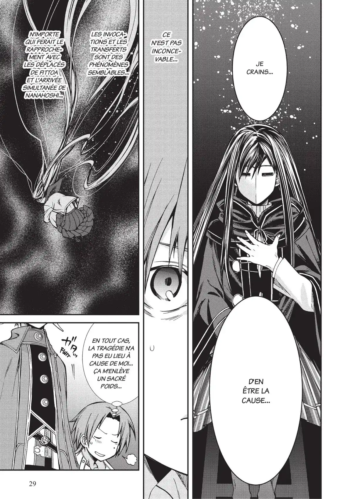 Mushoku Tensei Volume 15 page 30
