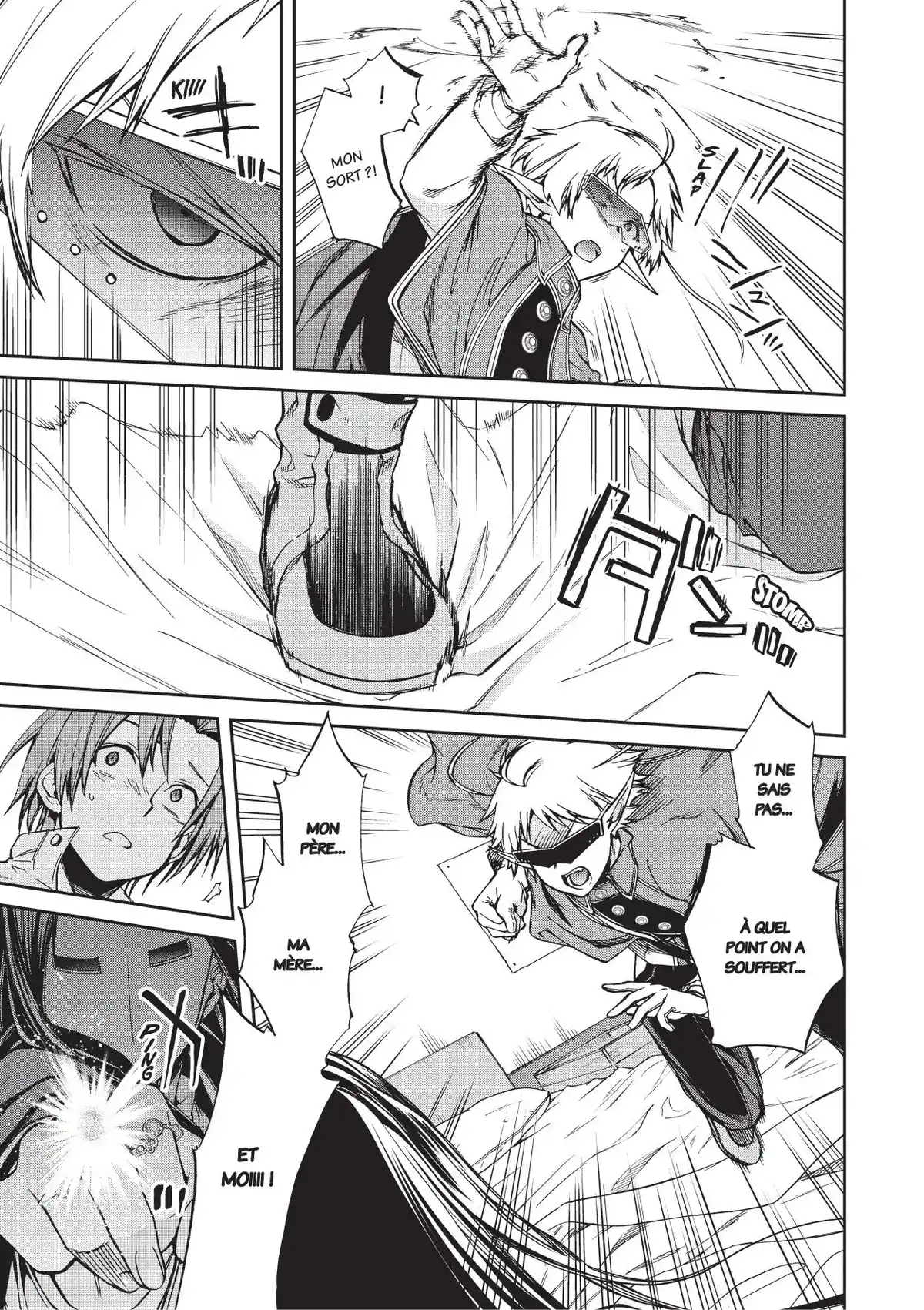 Mushoku Tensei Volume 15 page 32