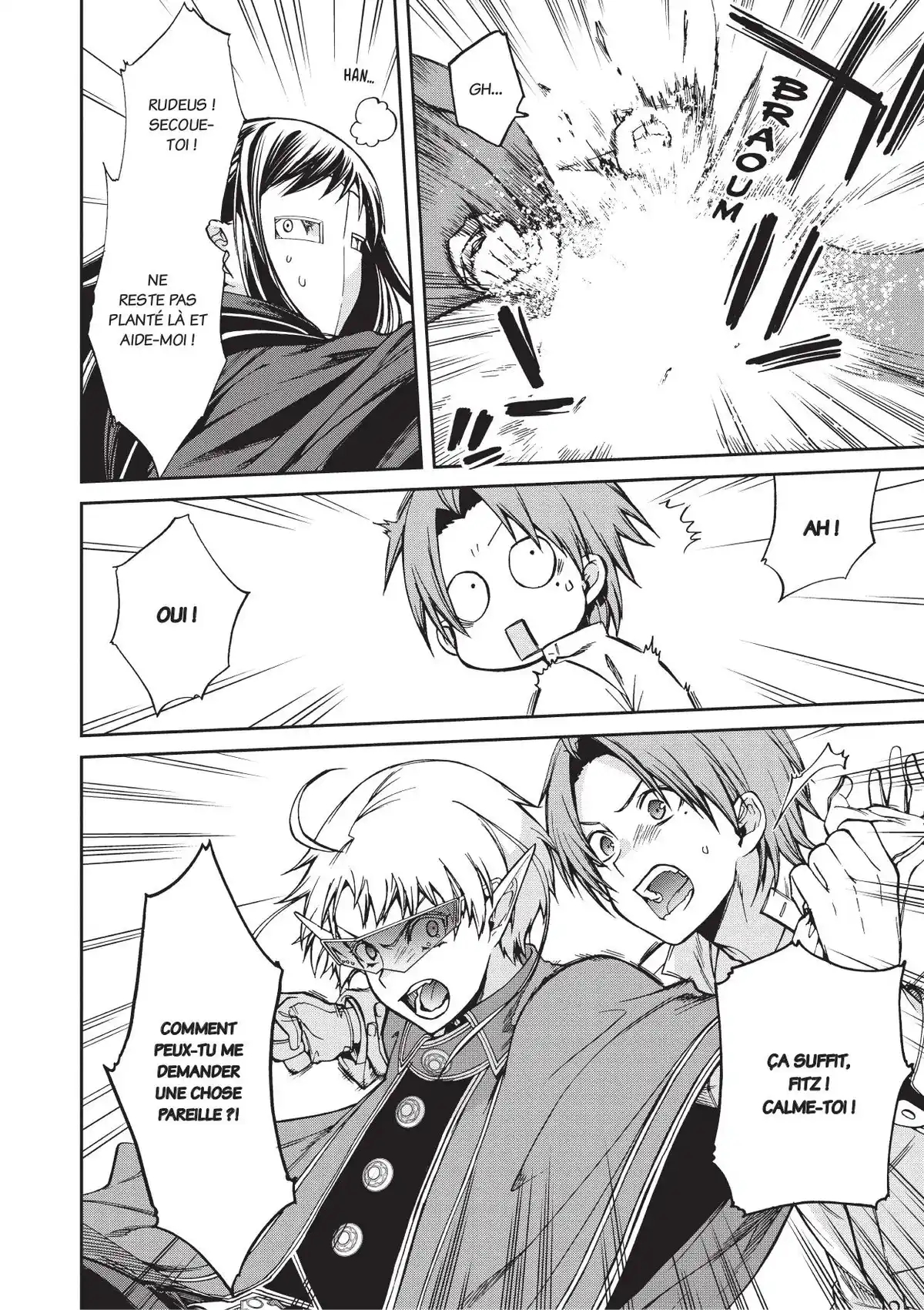 Mushoku Tensei Volume 15 page 33