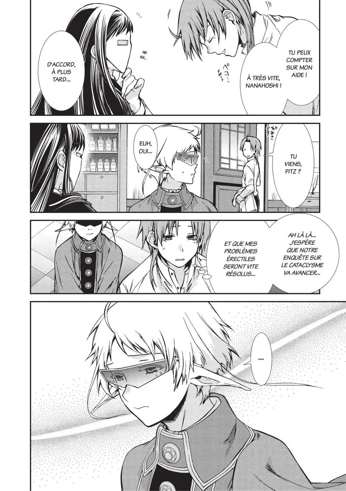 Mushoku Tensei Volume 15 page 37