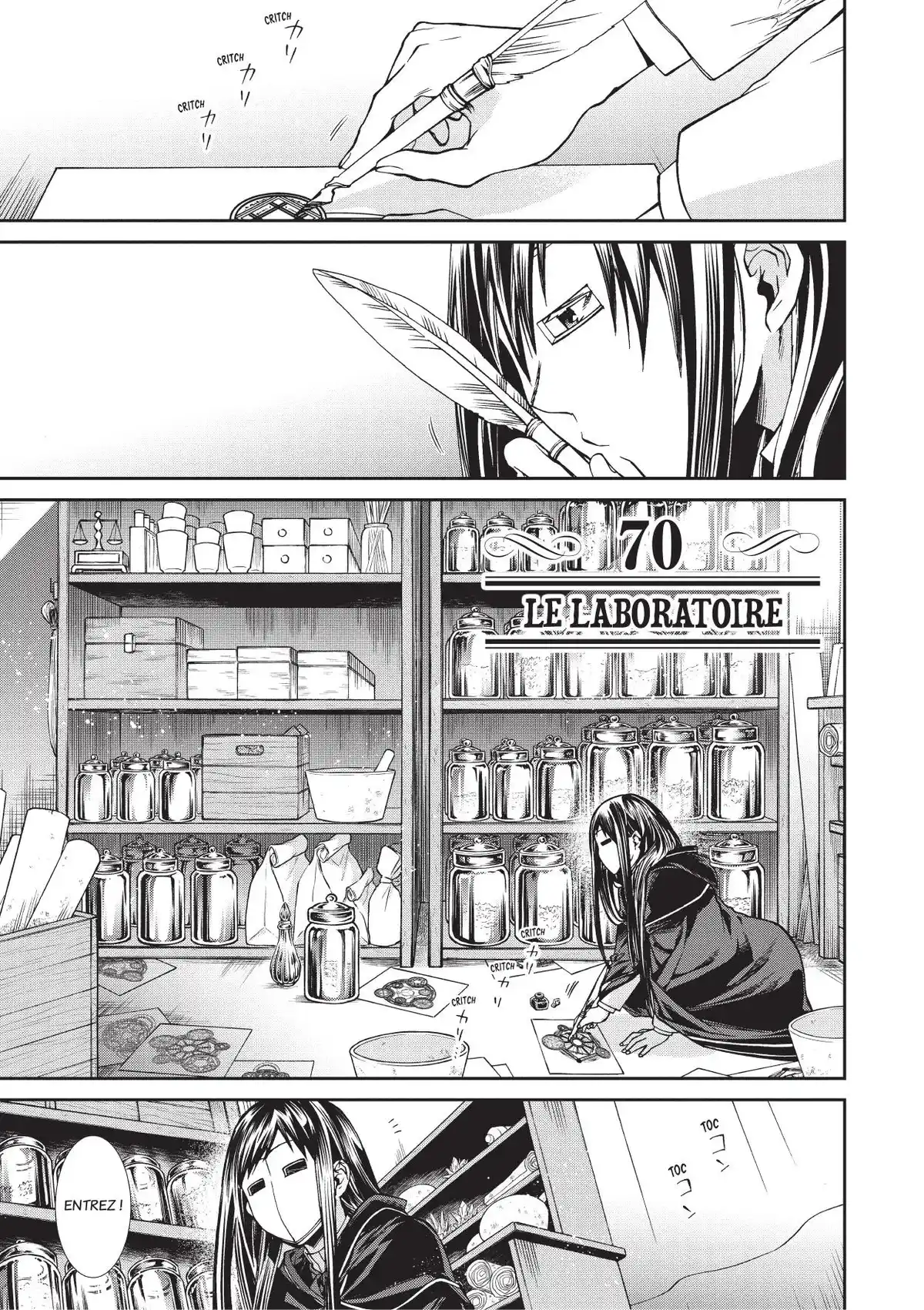 Mushoku Tensei Volume 15 page 40