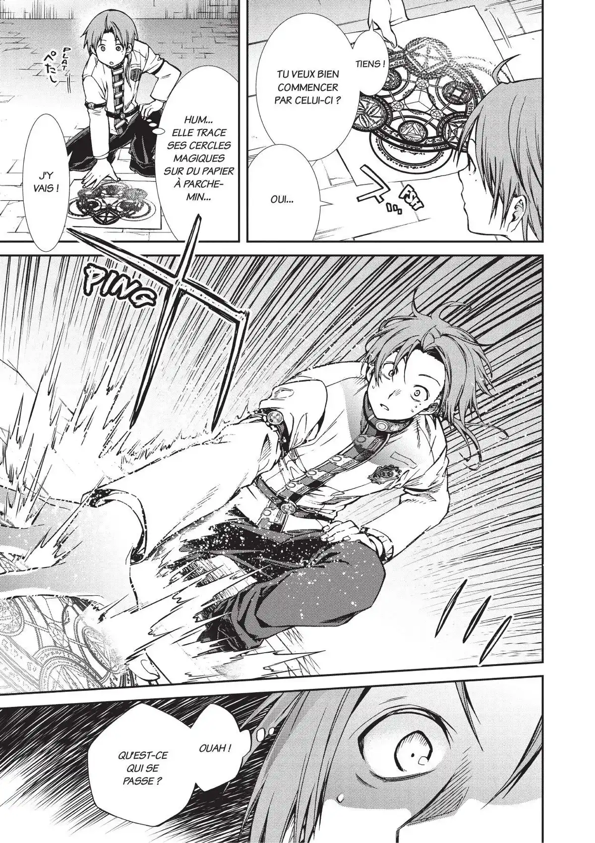 Mushoku Tensei Volume 15 page 46