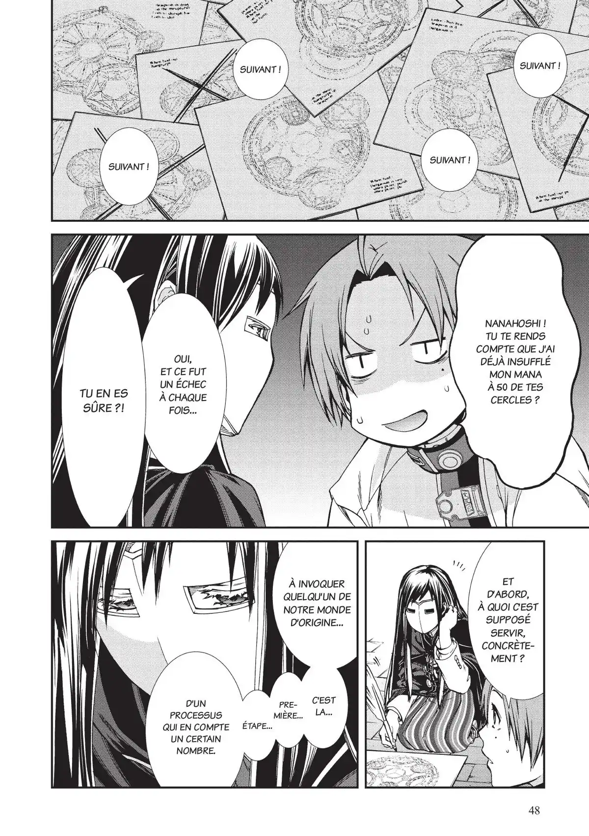 Mushoku Tensei Volume 15 page 49