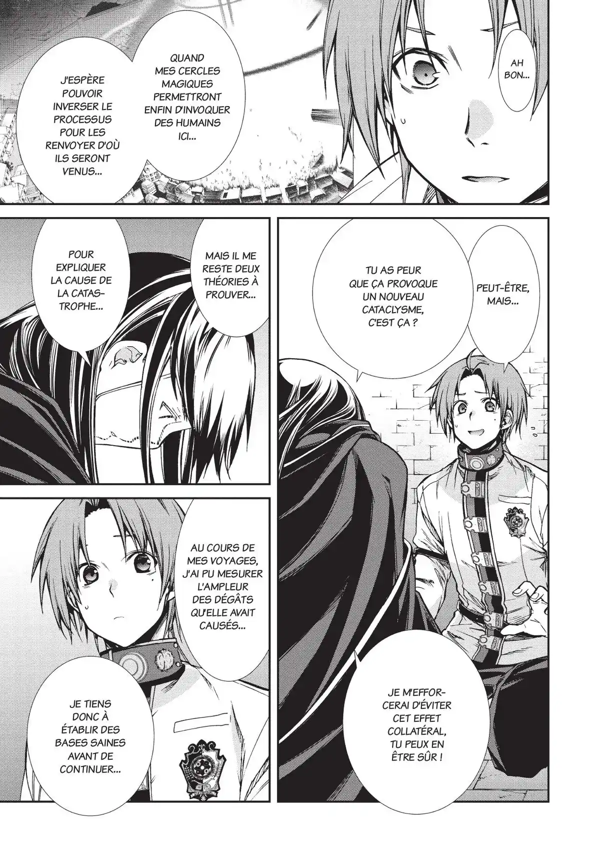 Mushoku Tensei Volume 15 page 50