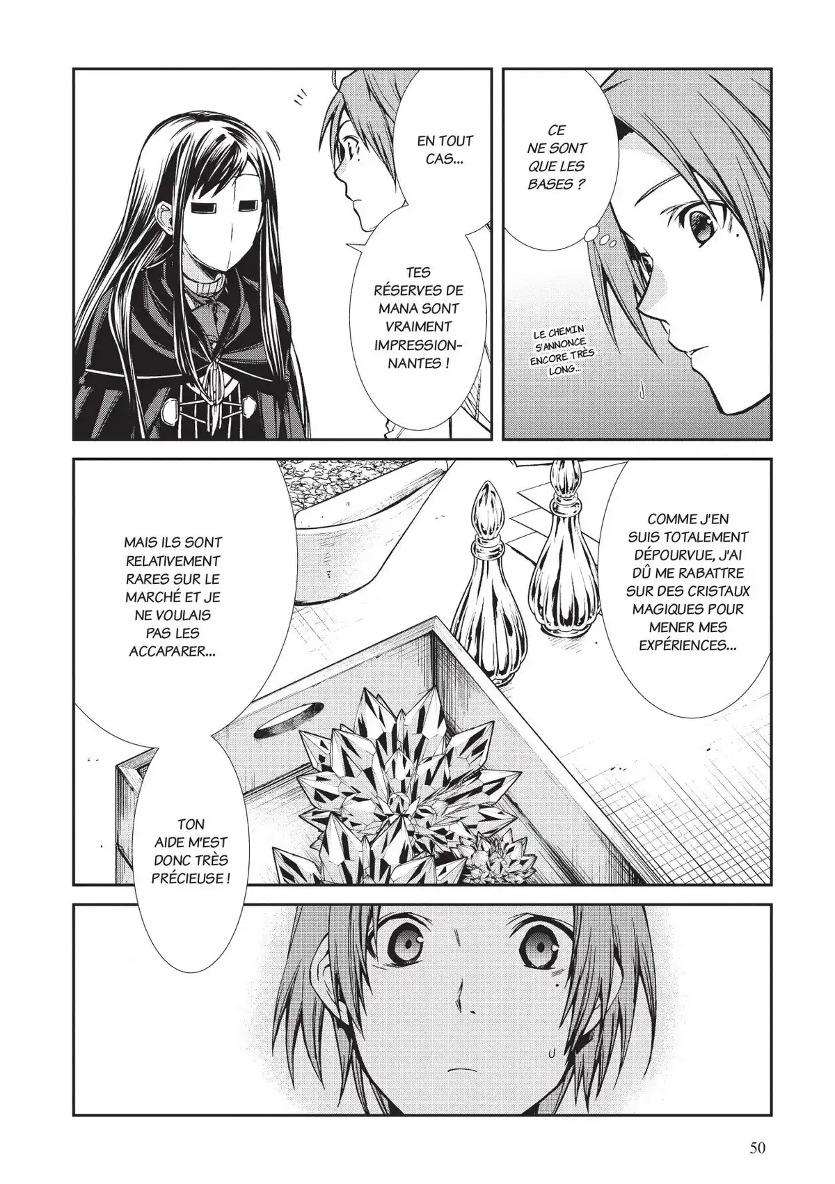 Mushoku Tensei Volume 15 page 51