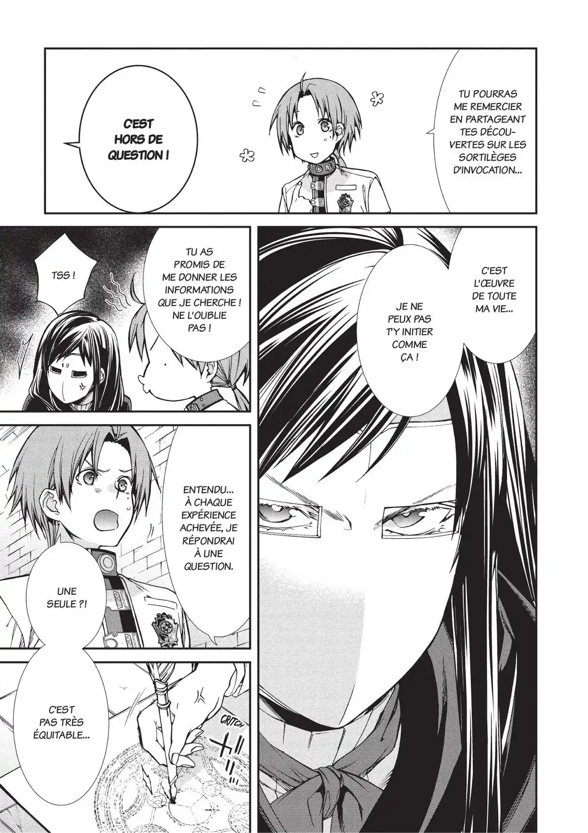 Mushoku Tensei Volume 15 page 52