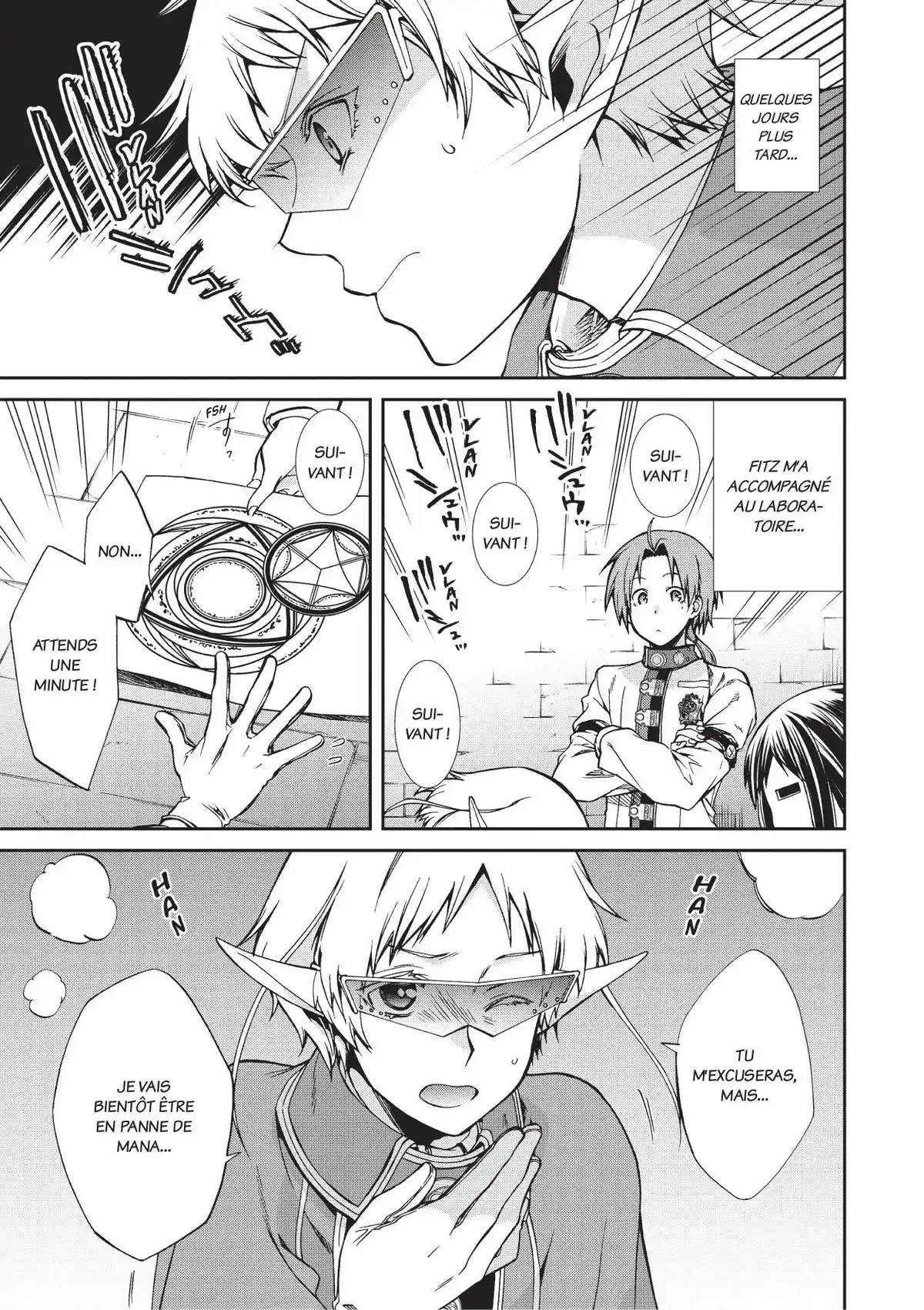 Mushoku Tensei Volume 15 page 56
