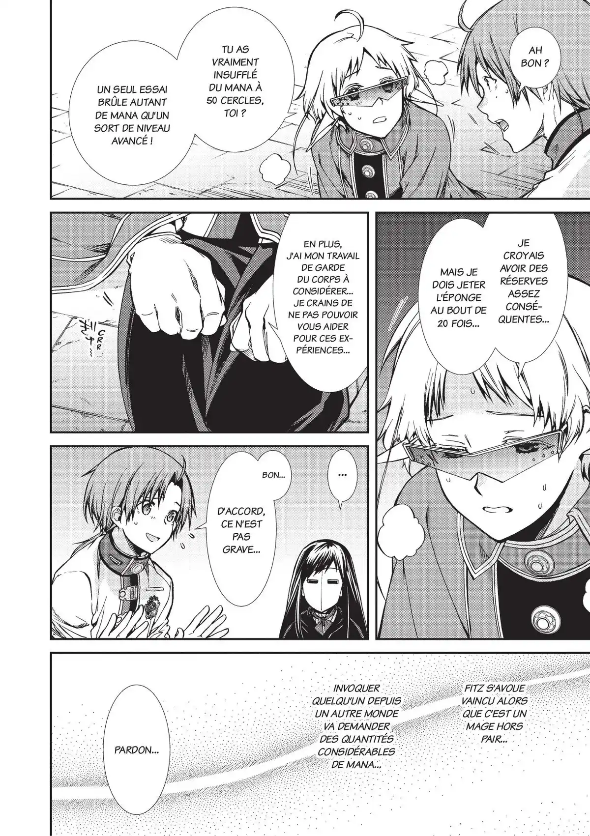 Mushoku Tensei Volume 15 page 57