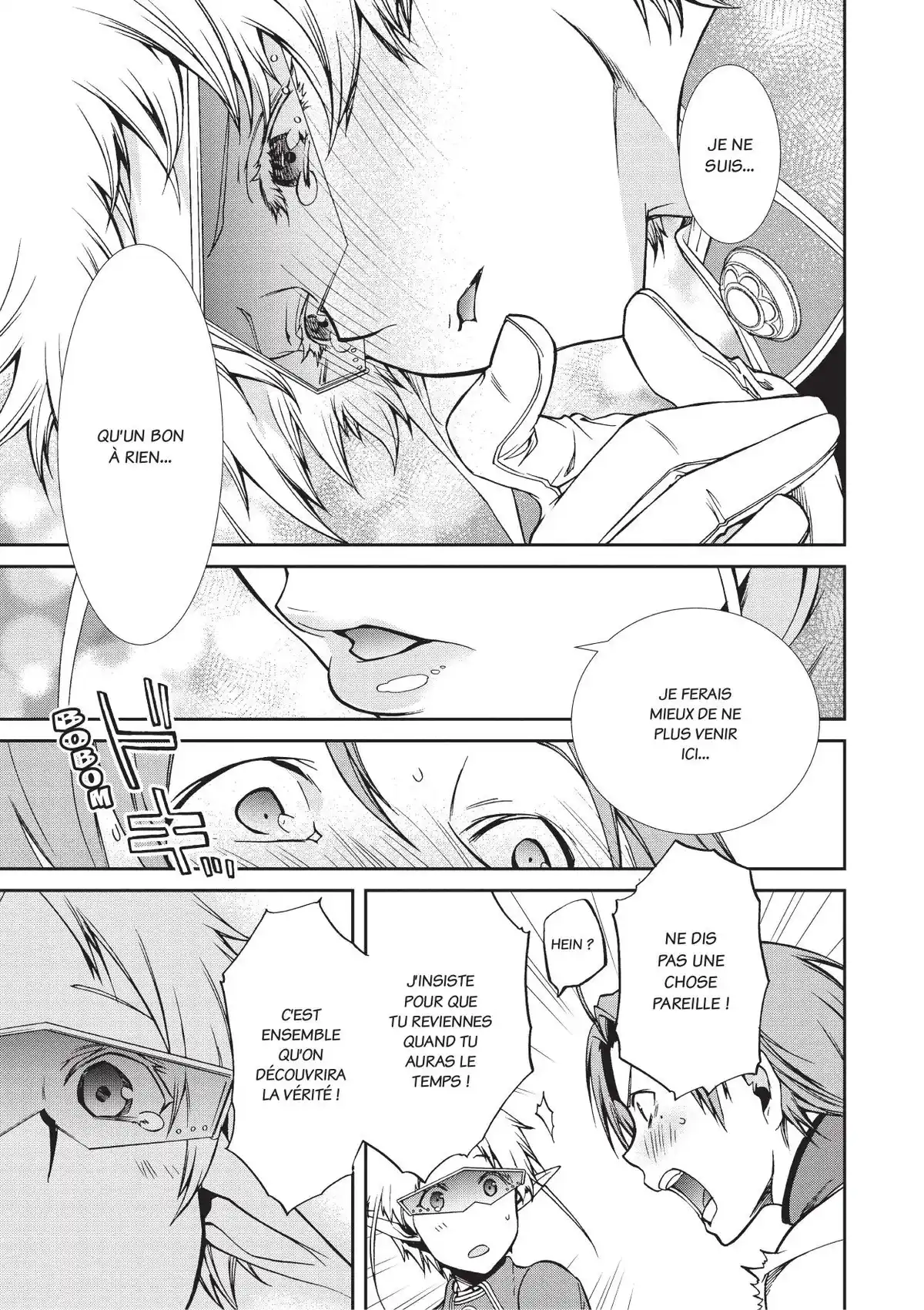 Mushoku Tensei Volume 15 page 58