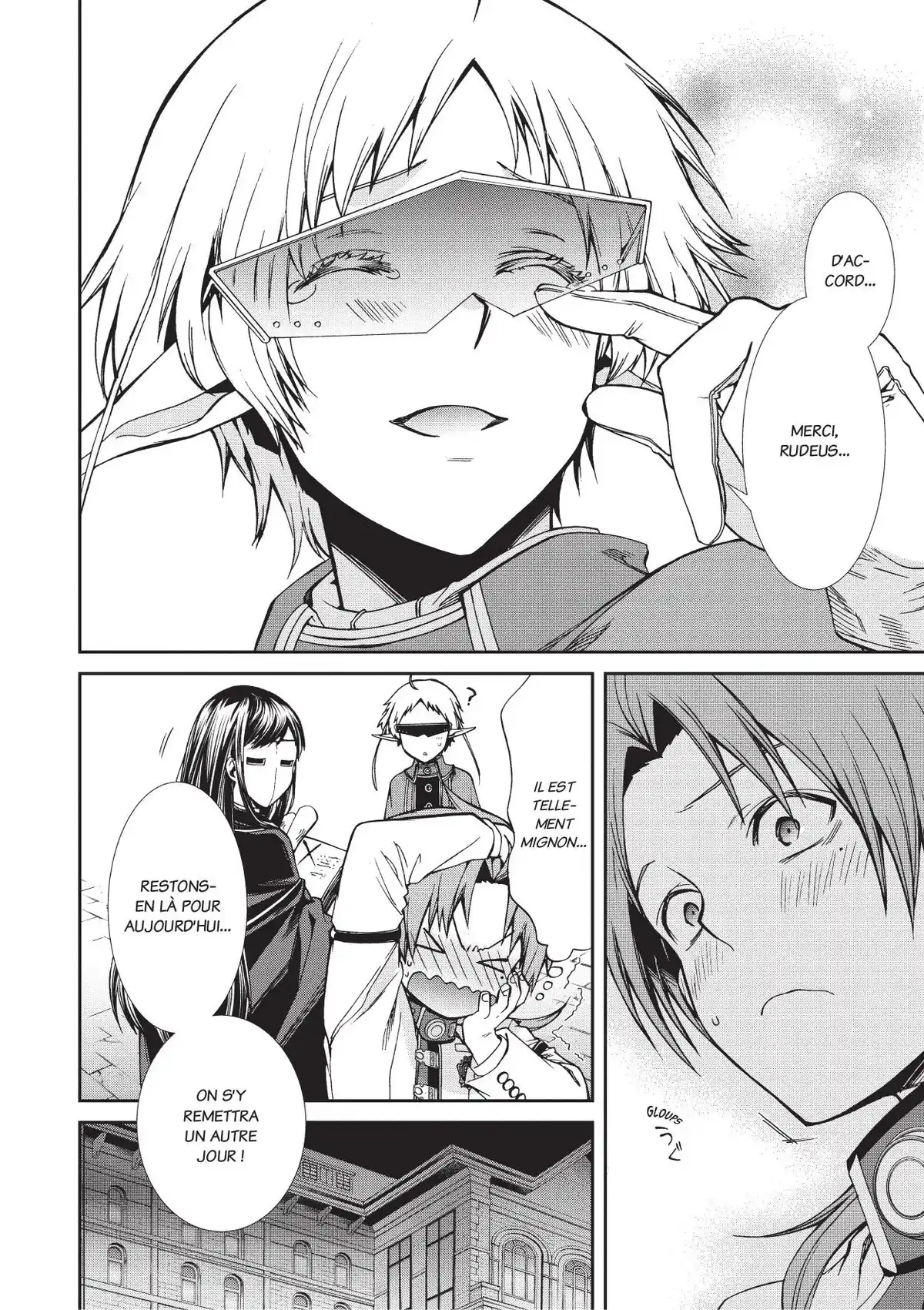 Mushoku Tensei Volume 15 page 59