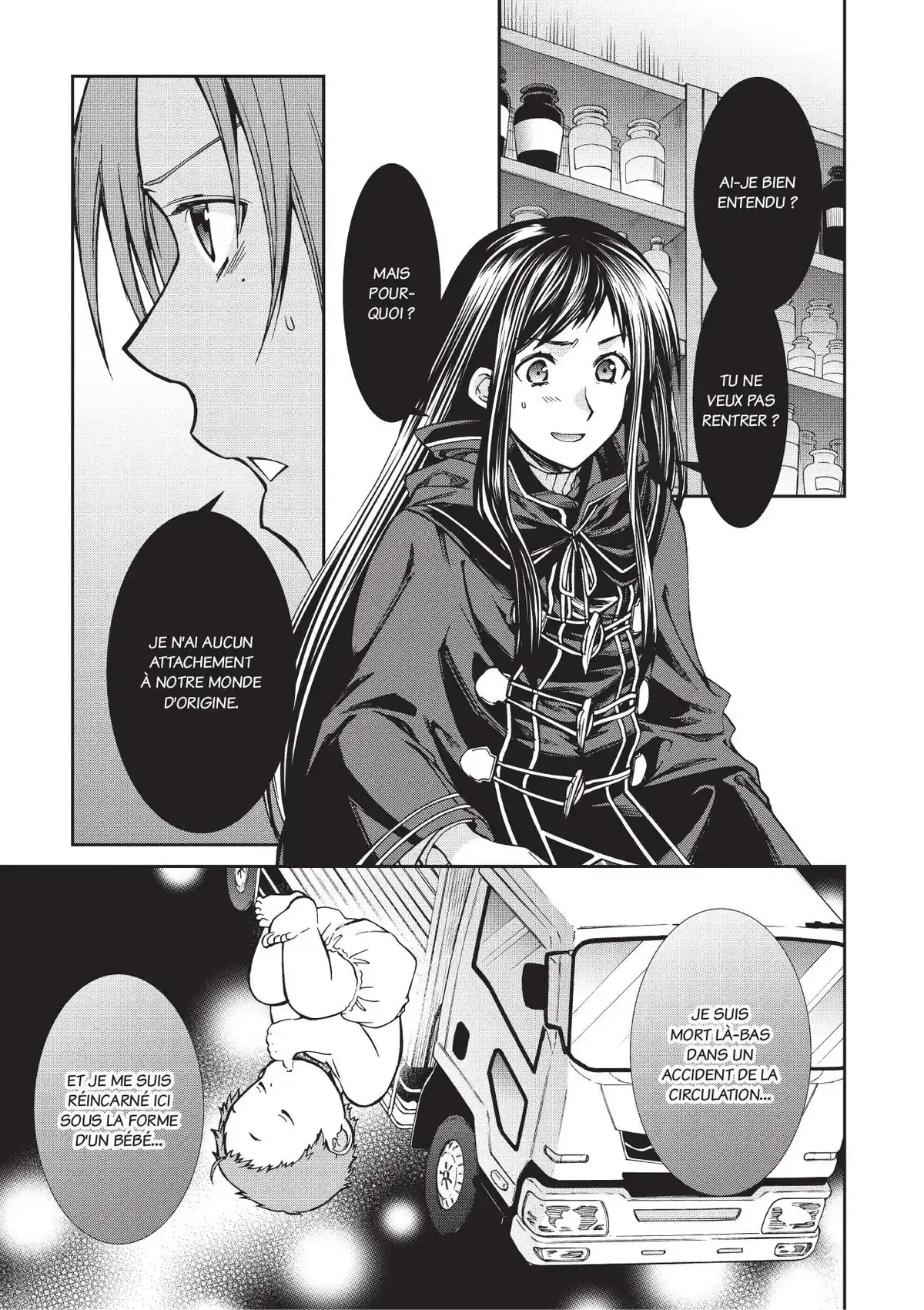 Mushoku Tensei Volume 15 page 6