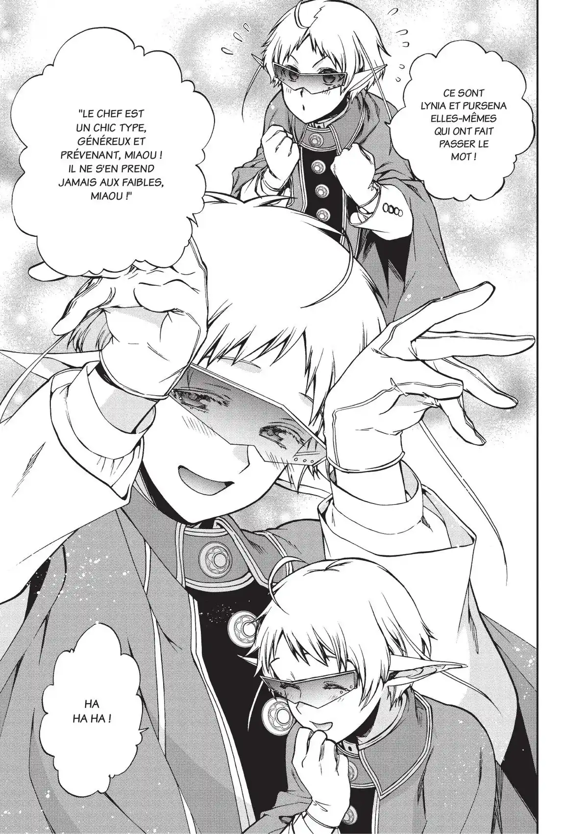 Mushoku Tensei Volume 15 page 62