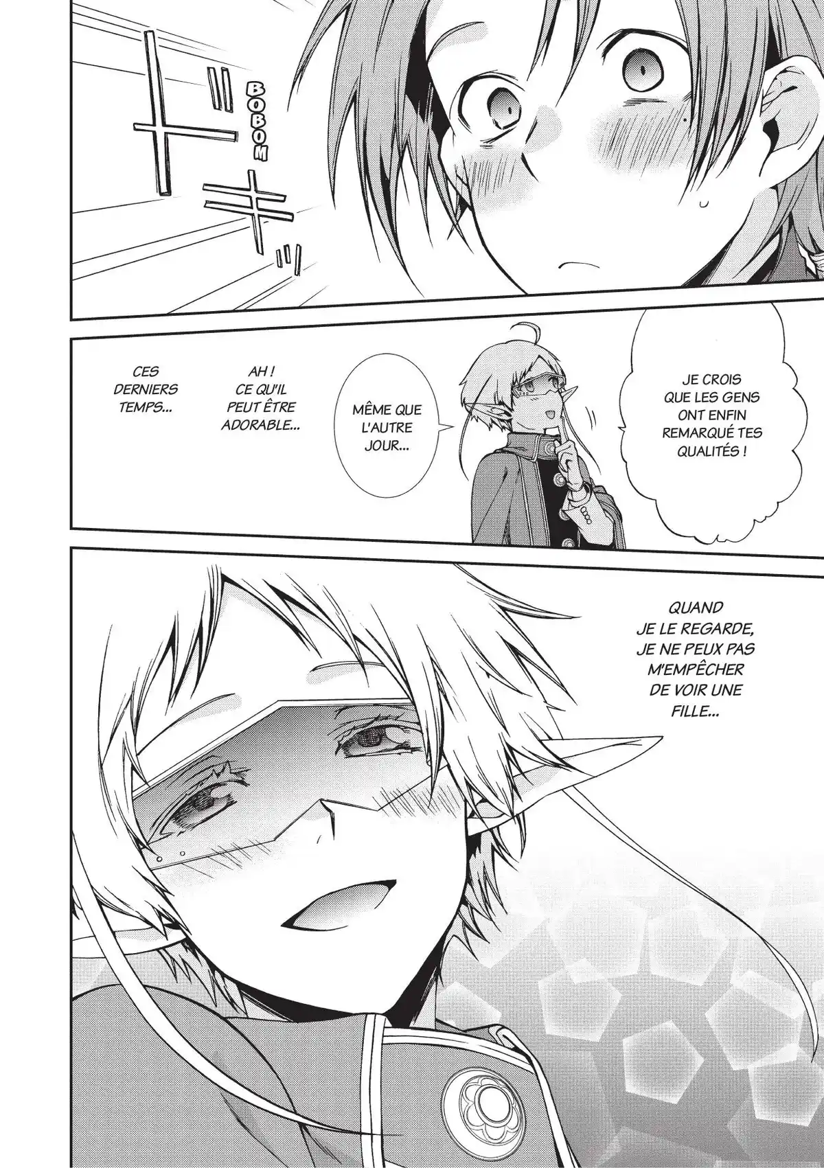 Mushoku Tensei Volume 15 page 63