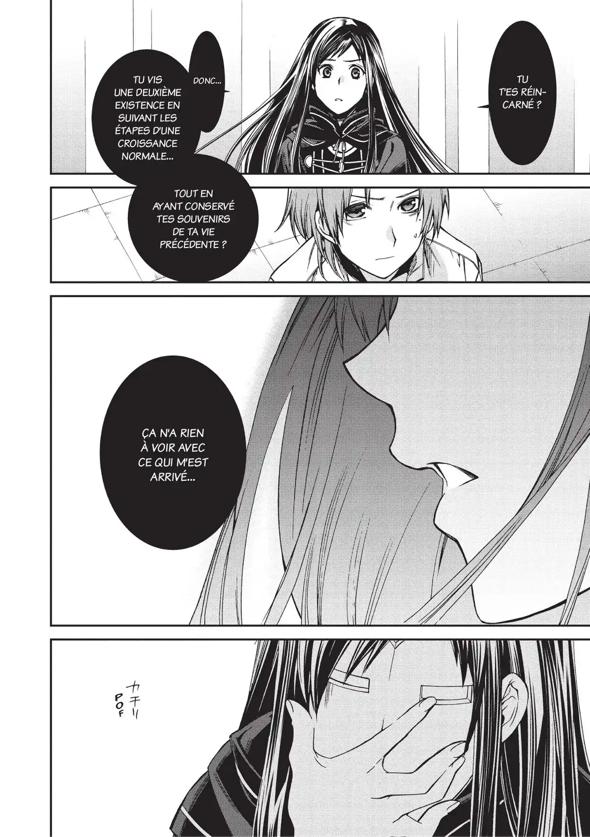 Mushoku Tensei Volume 15 page 7