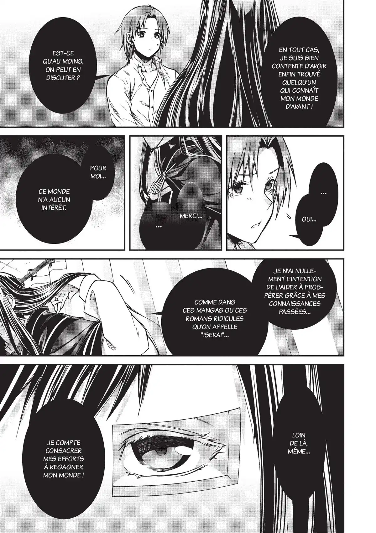 Mushoku Tensei Volume 15 page 8