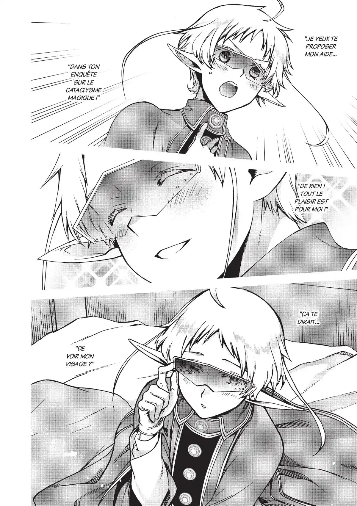 Mushoku Tensei Volume 15 page 81
