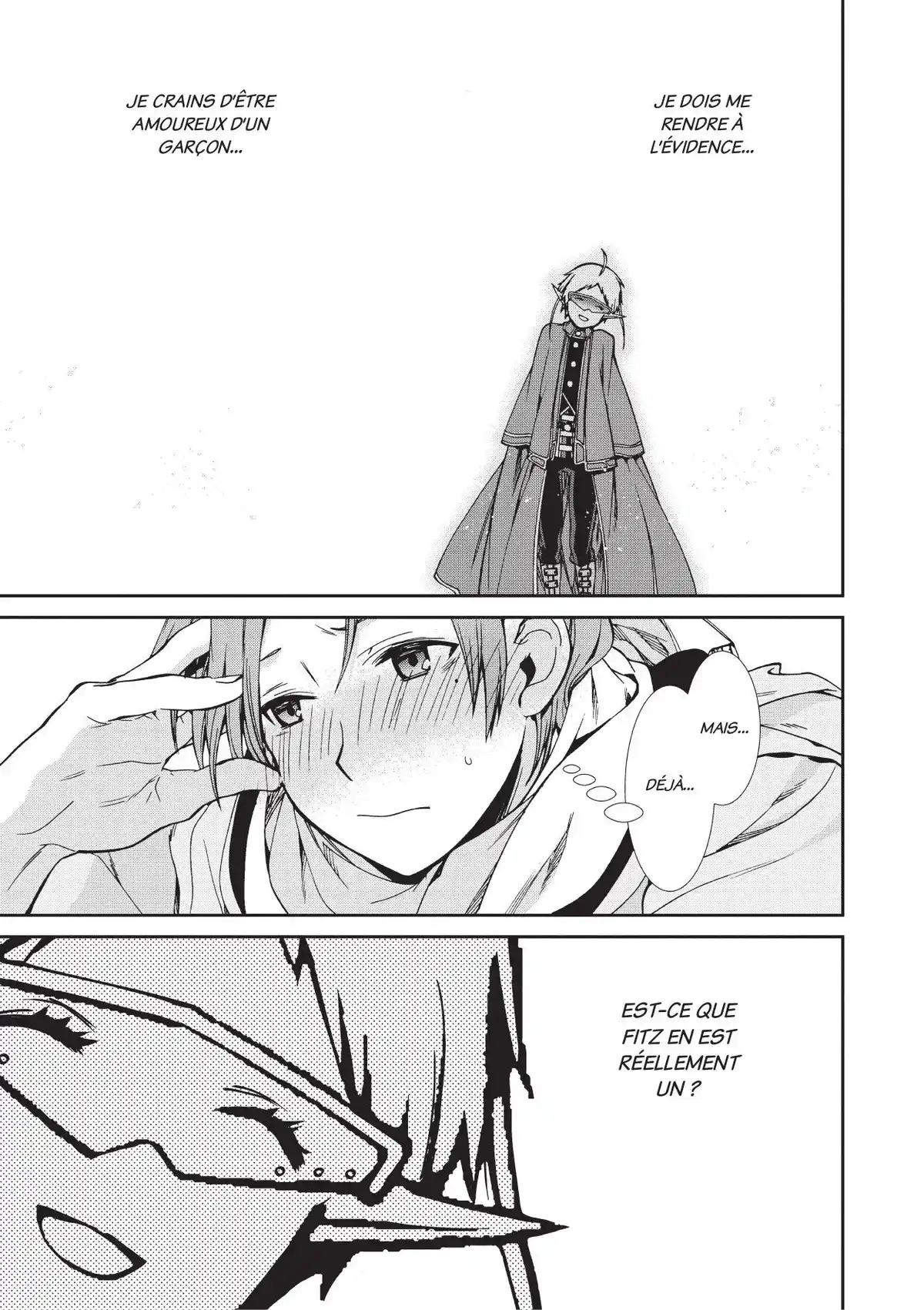 Mushoku Tensei Volume 15 page 84