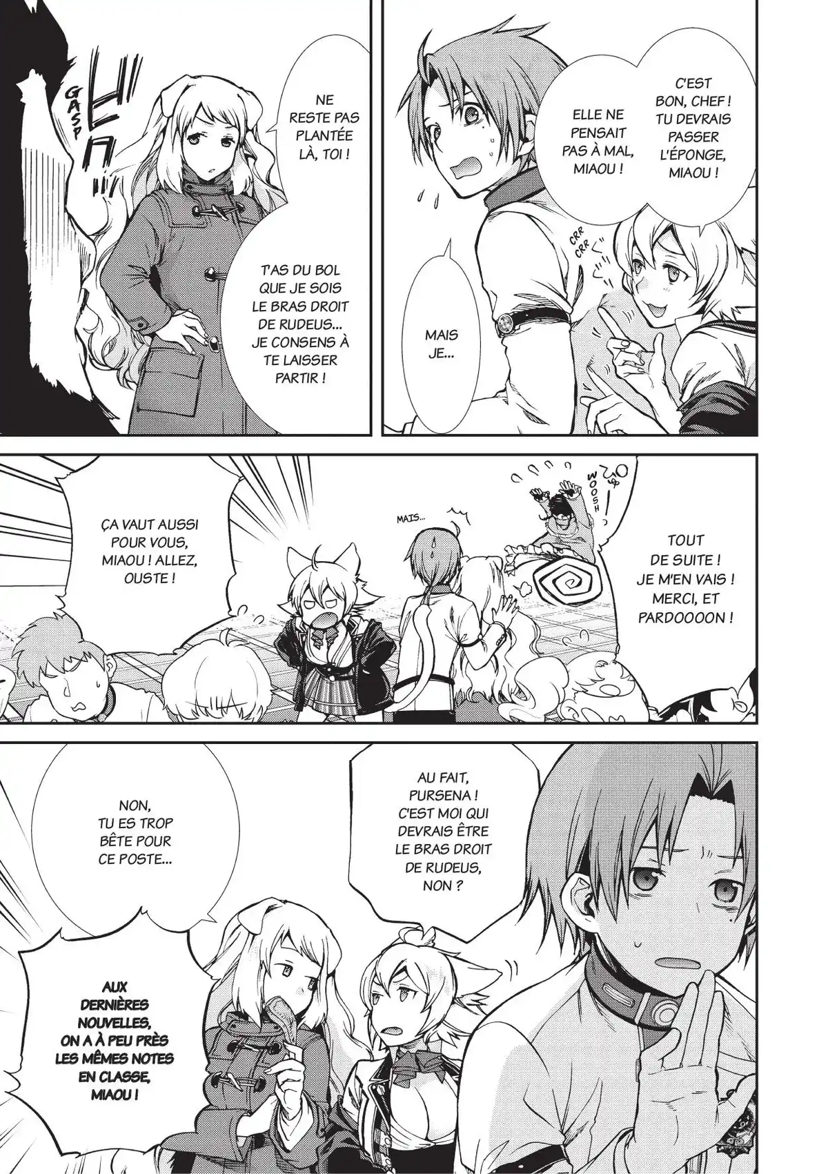 Mushoku Tensei Volume 14 page 100