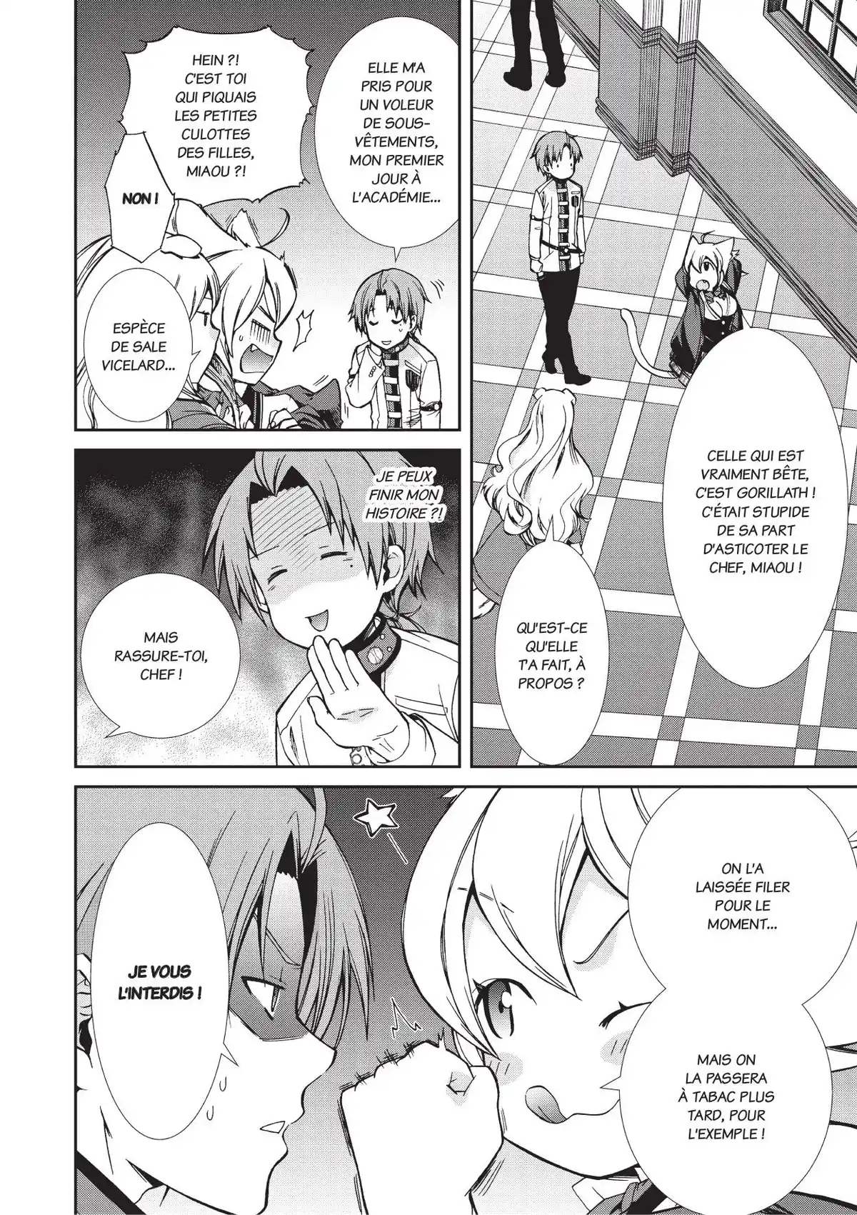 Mushoku Tensei Volume 14 page 101