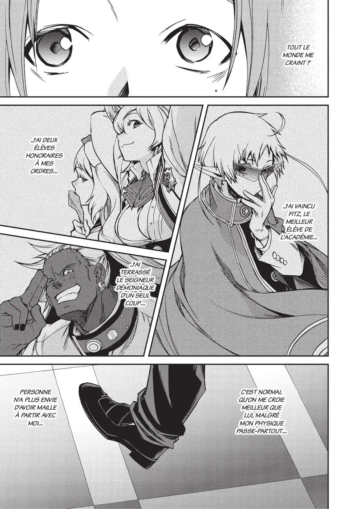 Mushoku Tensei Volume 14 page 108