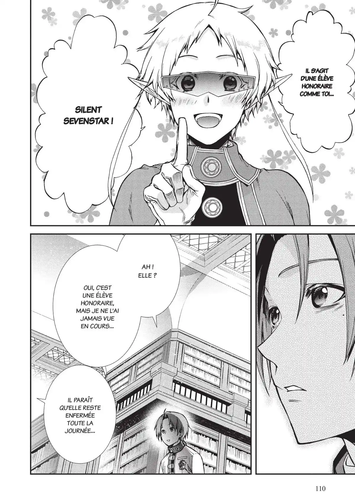 Mushoku Tensei Volume 14 page 111