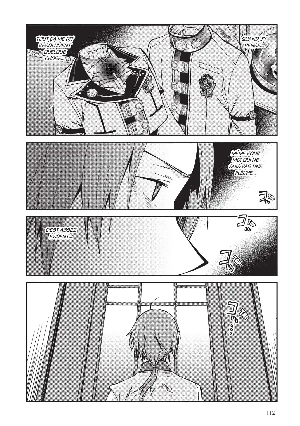 Mushoku Tensei Volume 14 page 113