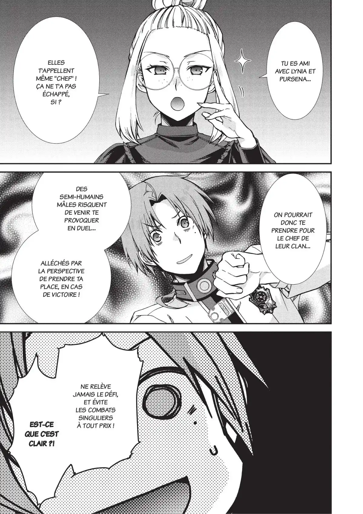 Mushoku Tensei Volume 14 page 16