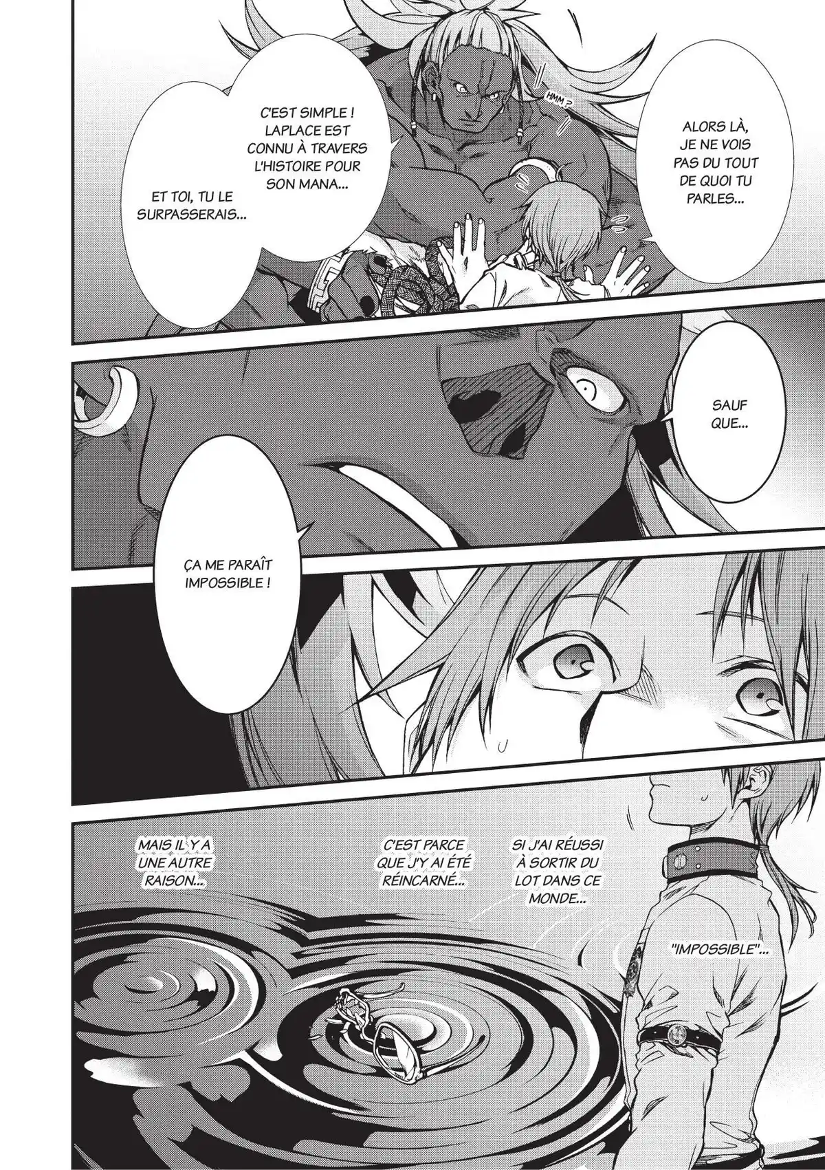 Mushoku Tensei Volume 14 page 45