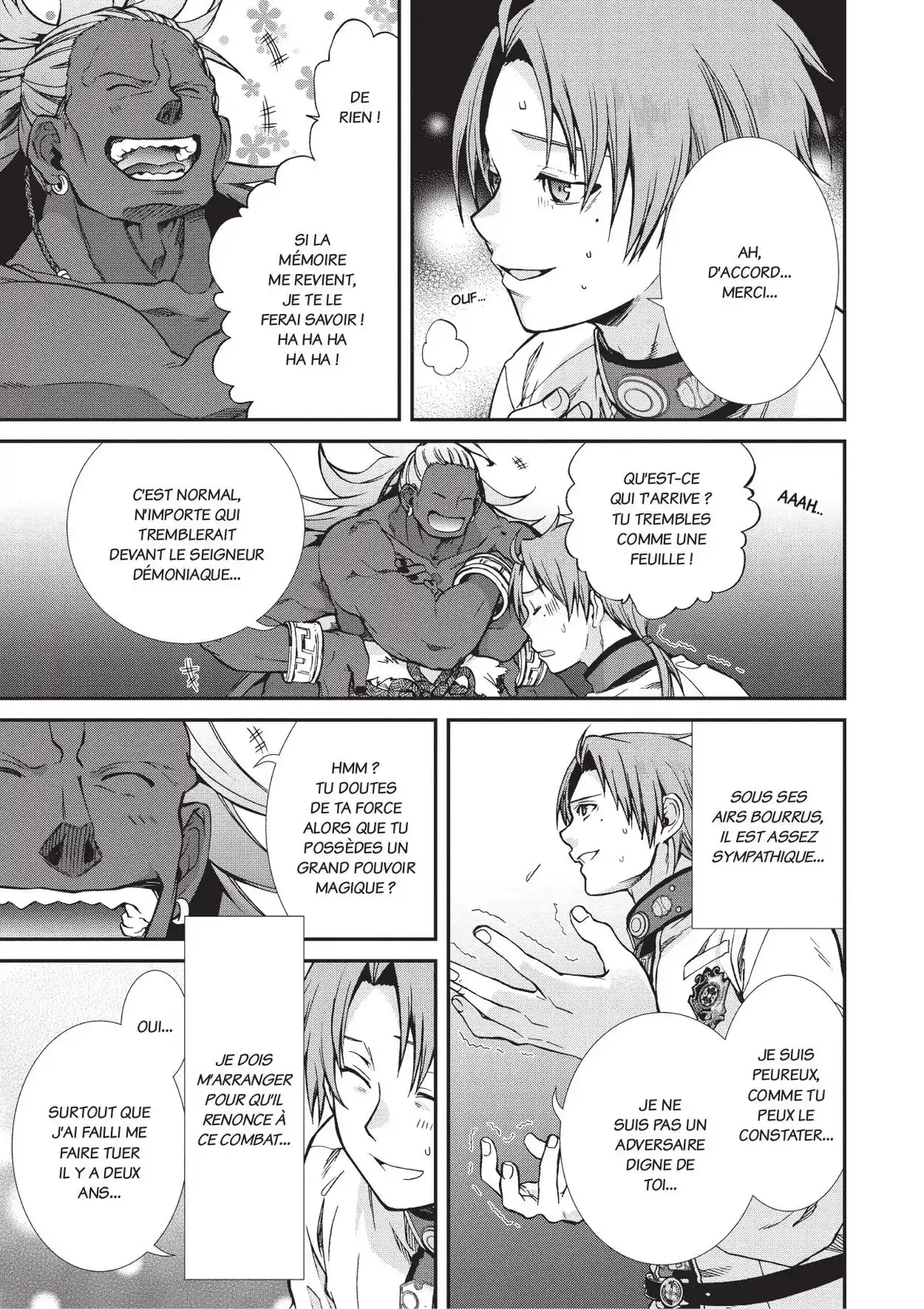 Mushoku Tensei Volume 14 page 48