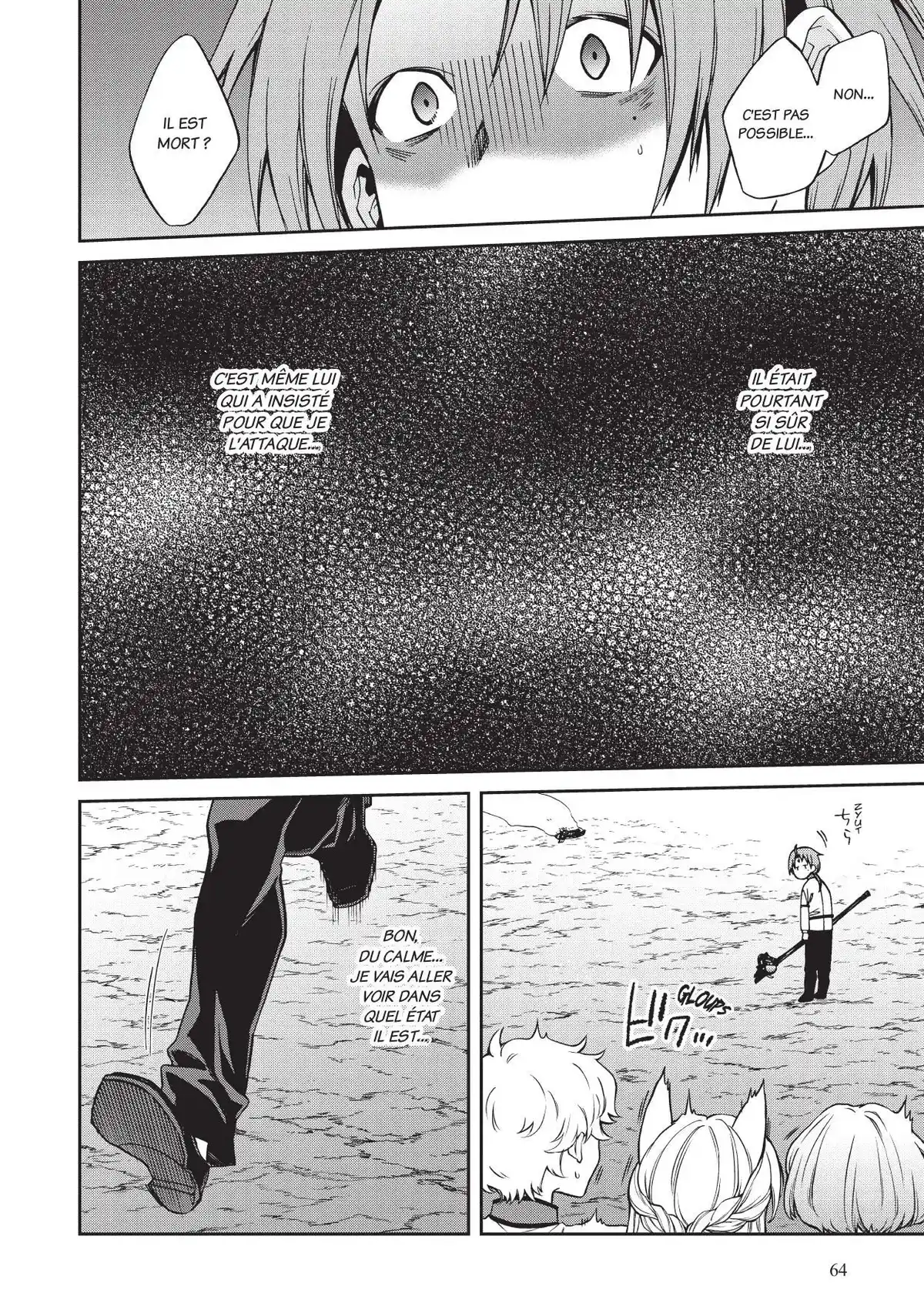 Mushoku Tensei Volume 14 page 65