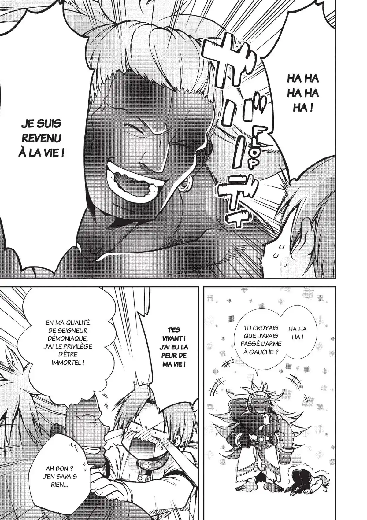 Mushoku Tensei Volume 14 page 66