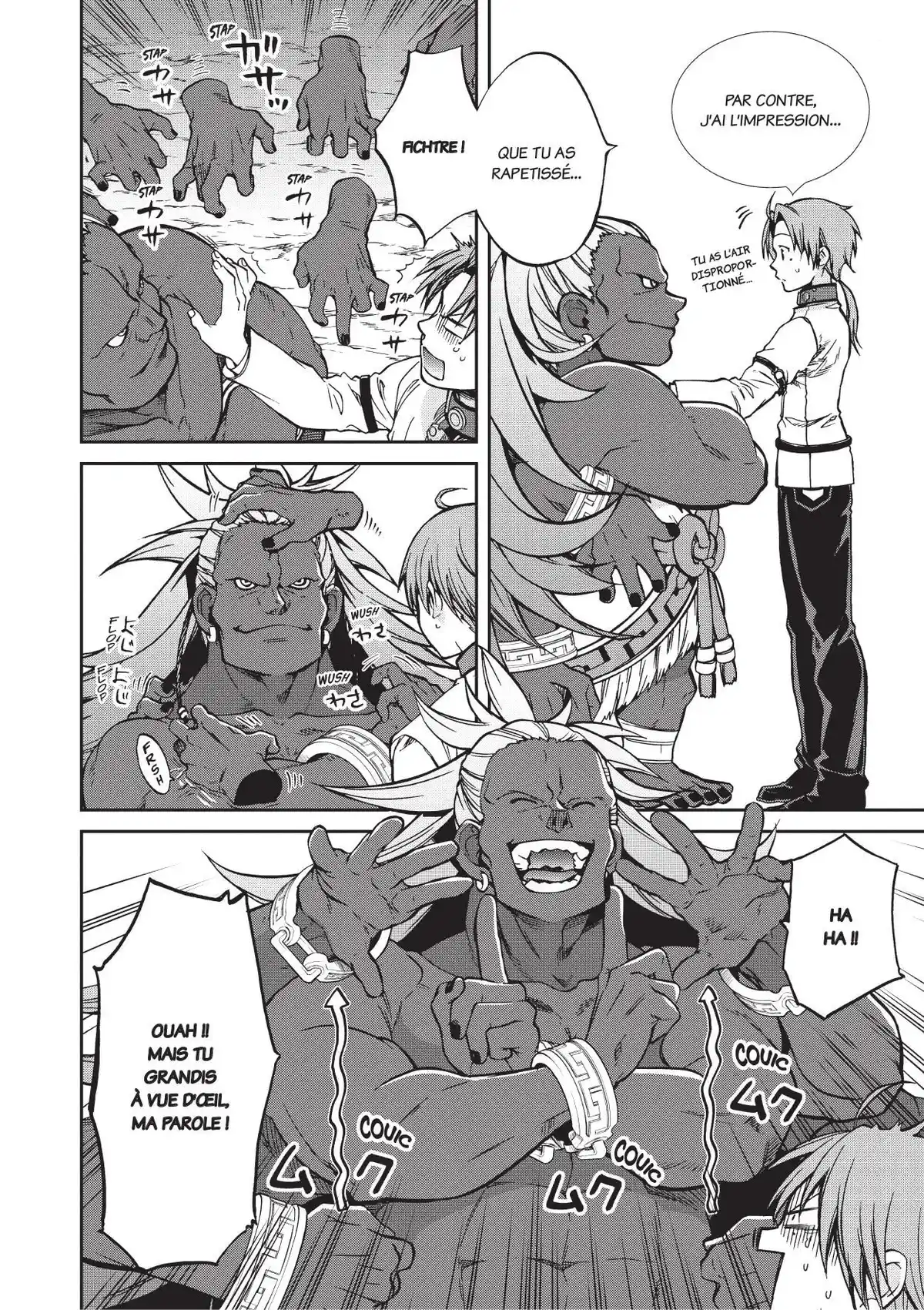 Mushoku Tensei Volume 14 page 67