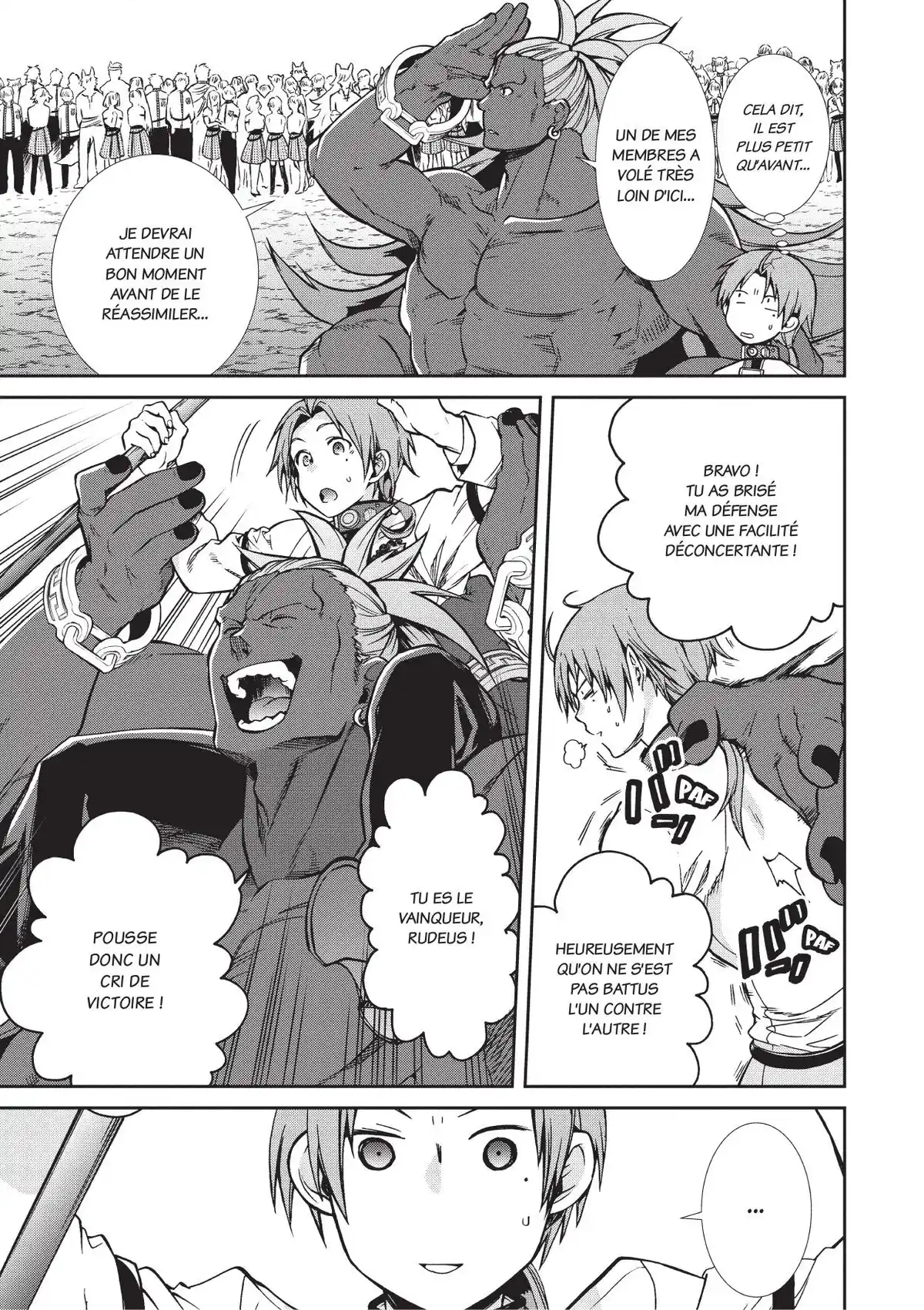 Mushoku Tensei Volume 14 page 68