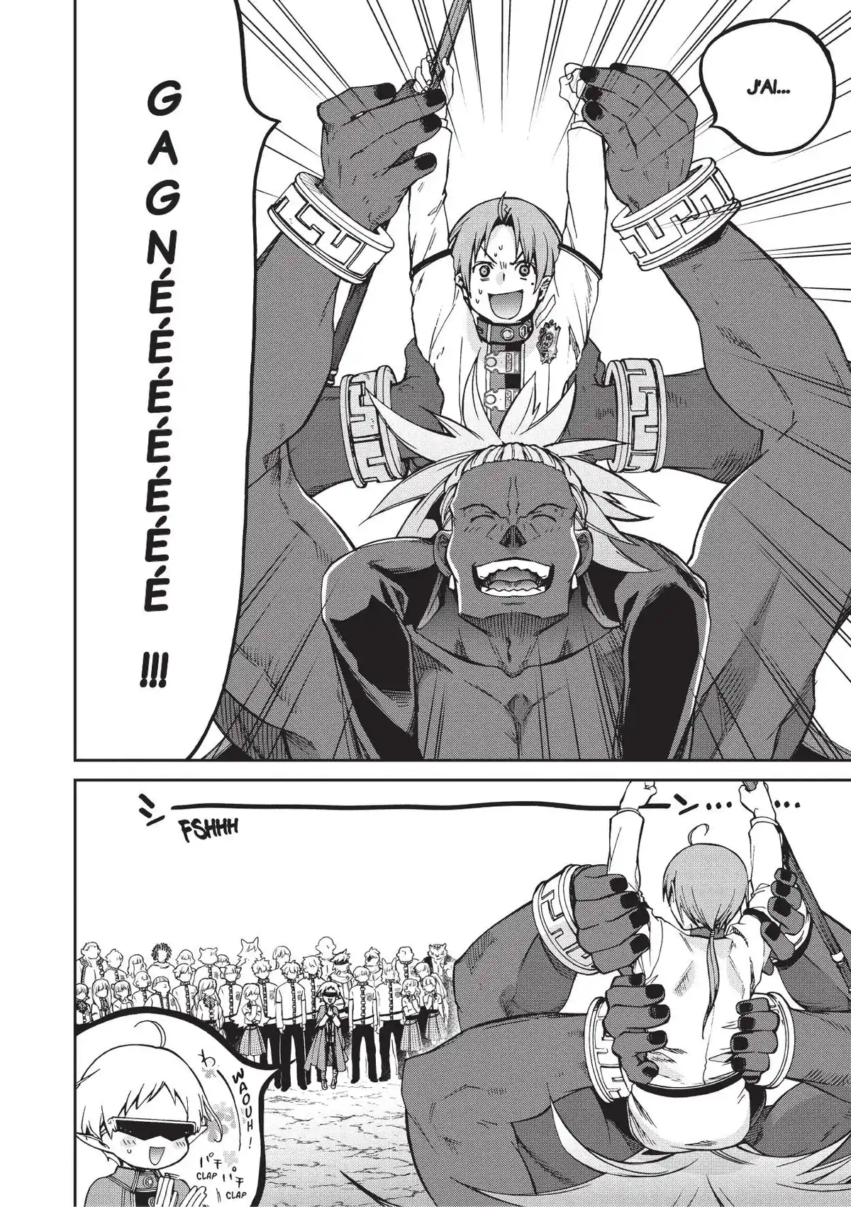 Mushoku Tensei Volume 14 page 69