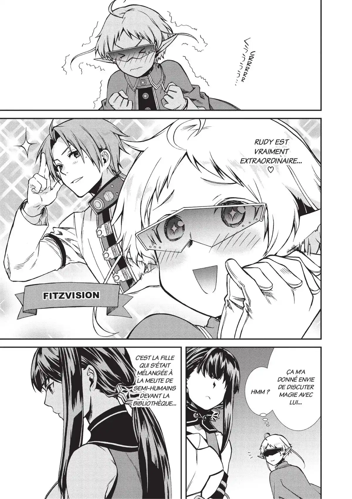 Mushoku Tensei Volume 14 page 72