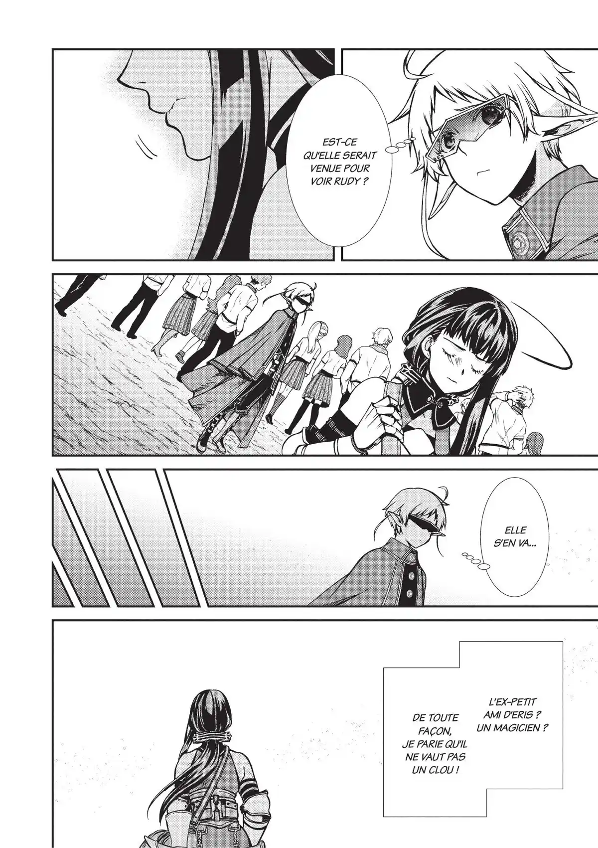 Mushoku Tensei Volume 14 page 73