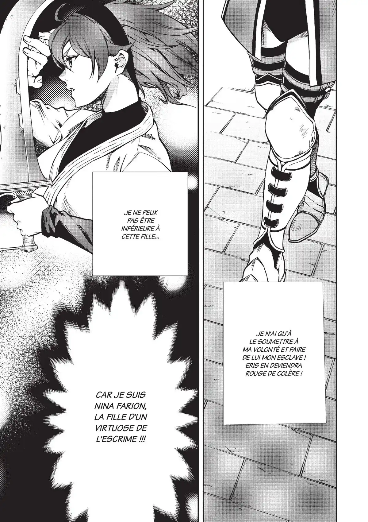 Mushoku Tensei Volume 14 page 74