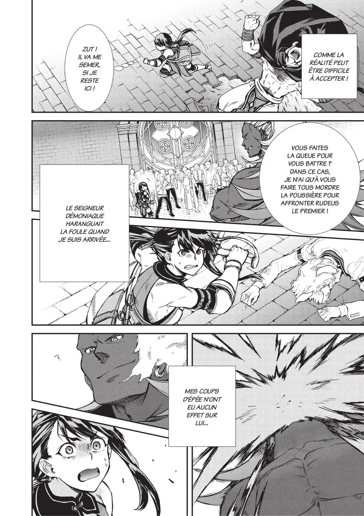 Mushoku Tensei Volume 14 page 75