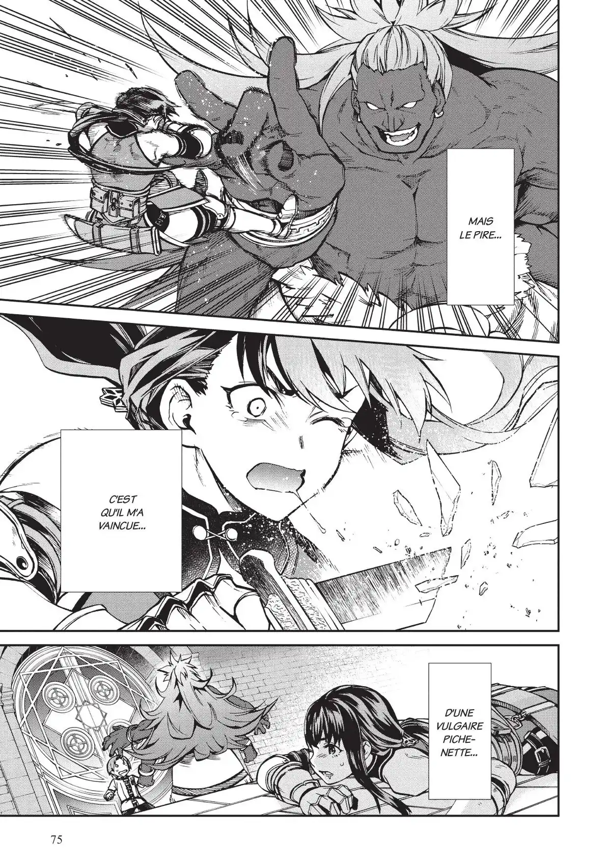 Mushoku Tensei Volume 14 page 76