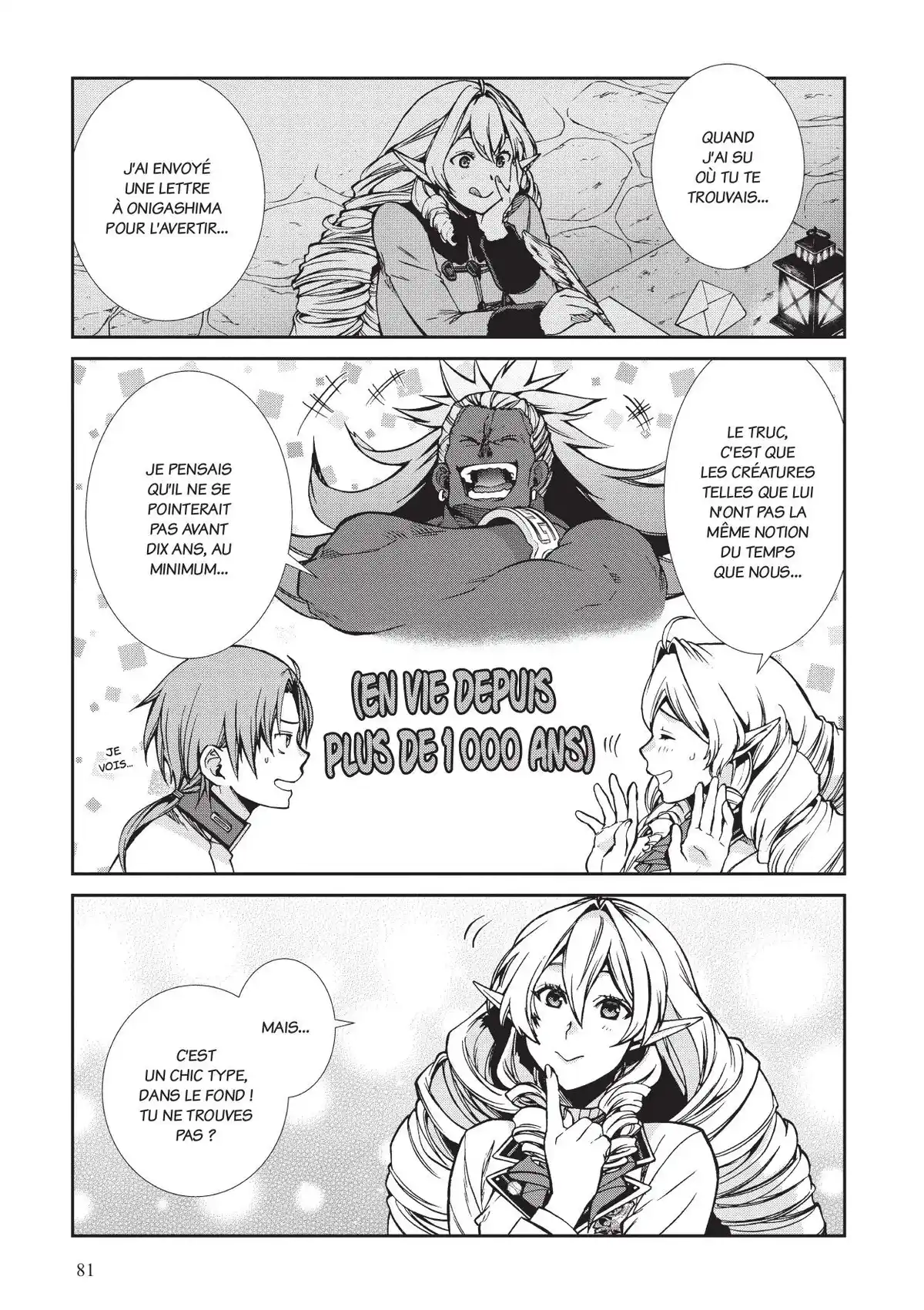 Mushoku Tensei Volume 14 page 82