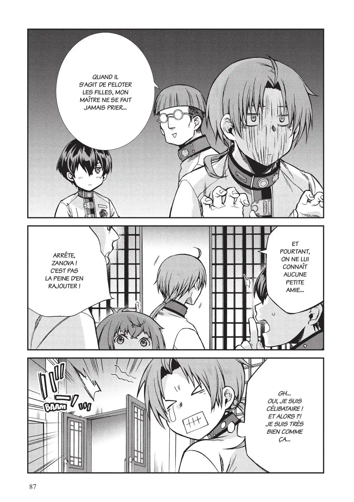 Mushoku Tensei Volume 14 page 88