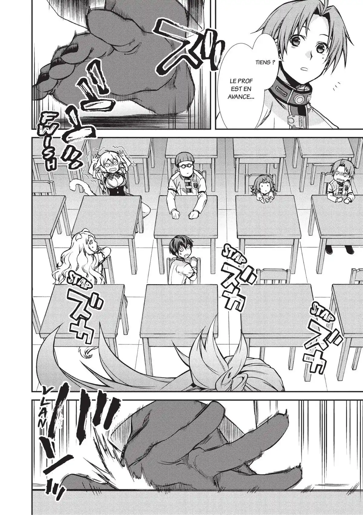 Mushoku Tensei Volume 14 page 89
