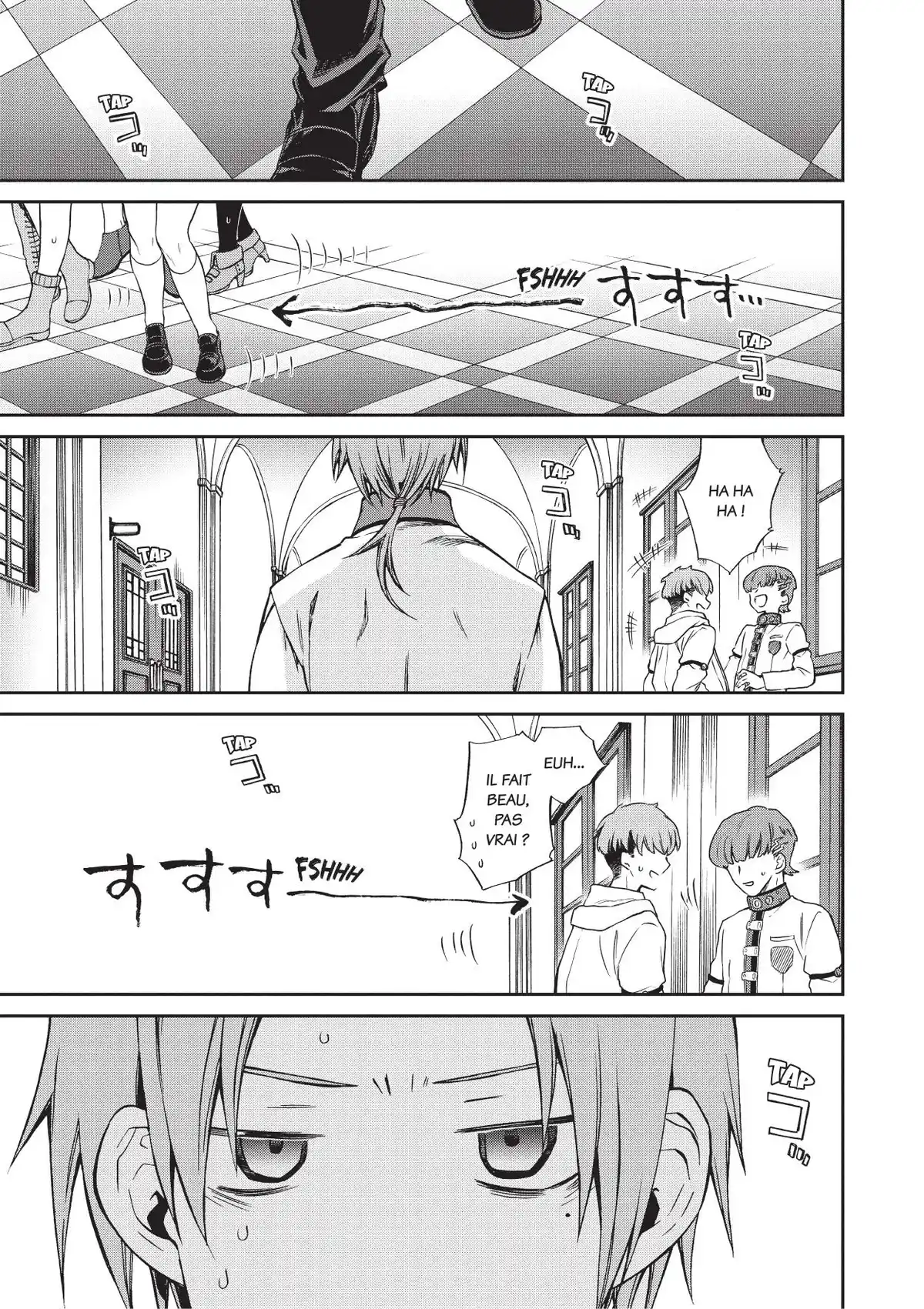 Mushoku Tensei Volume 14 page 96