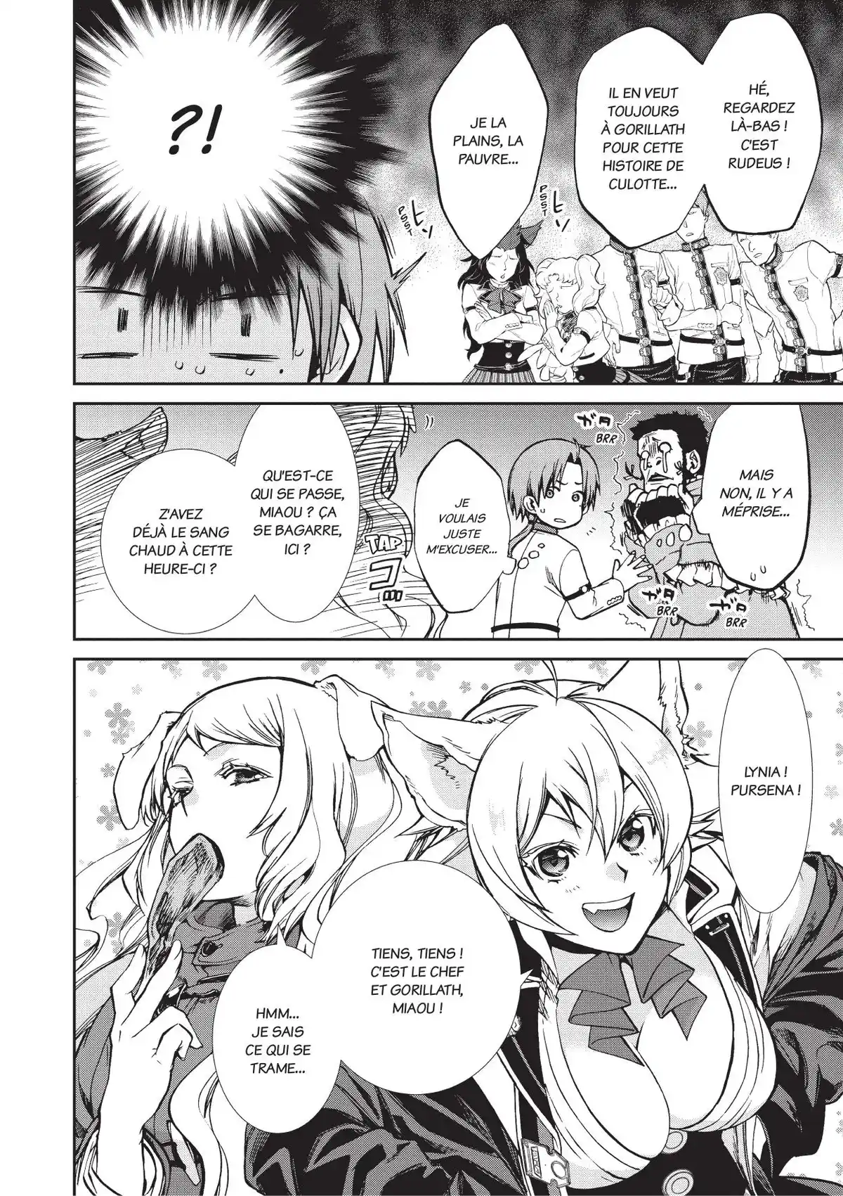 Mushoku Tensei Volume 14 page 99