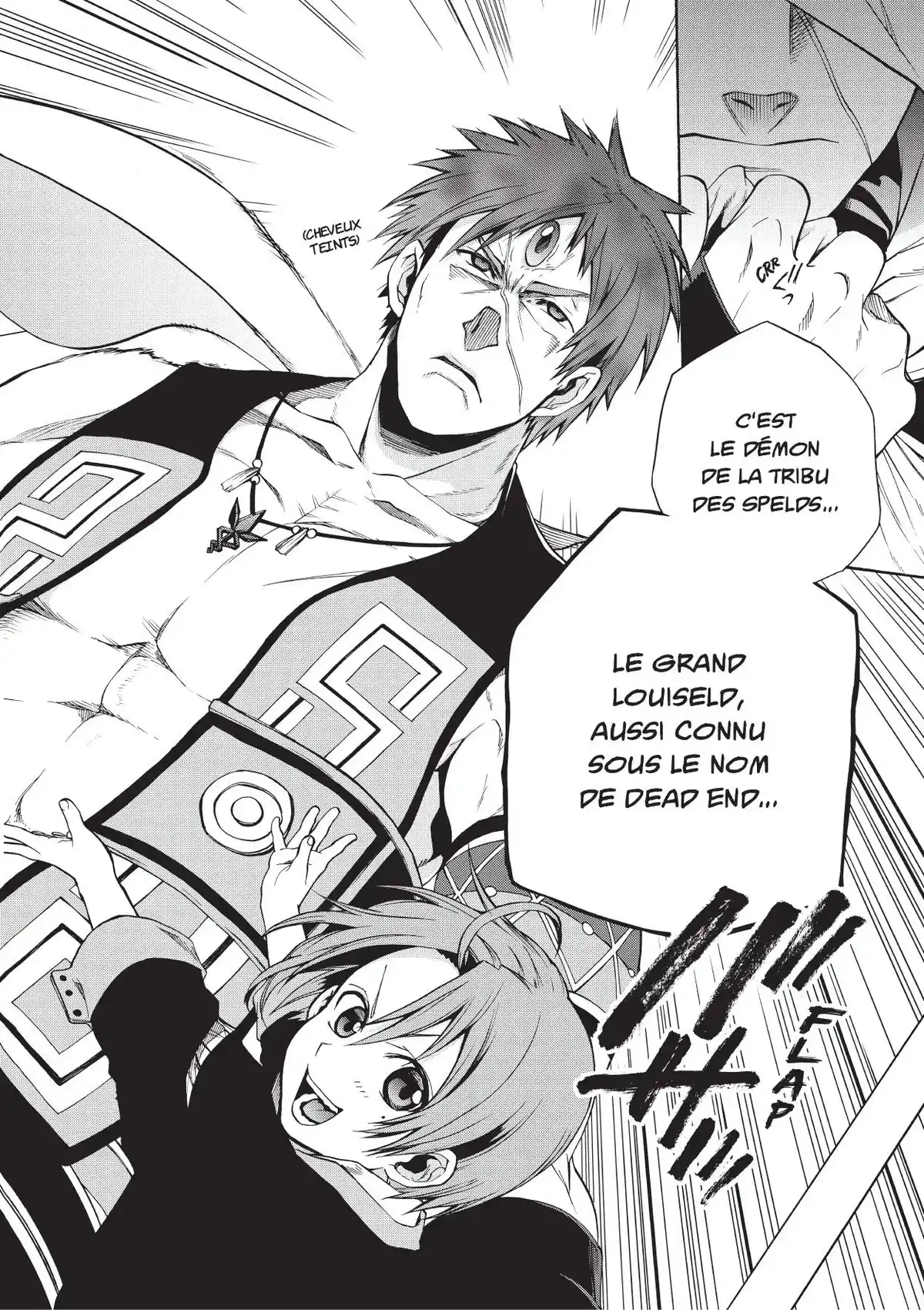 Mushoku Tensei Volume 4 page 101