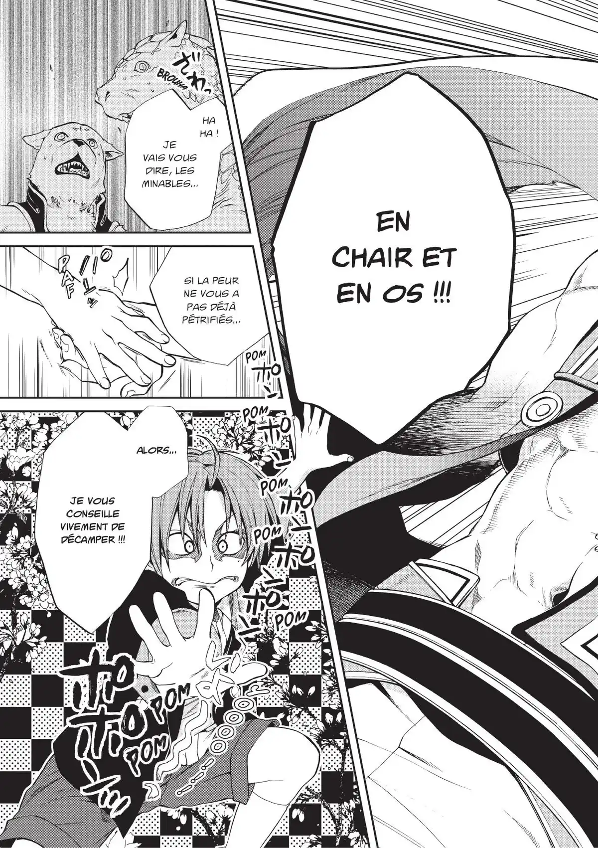 Mushoku Tensei Volume 4 page 102