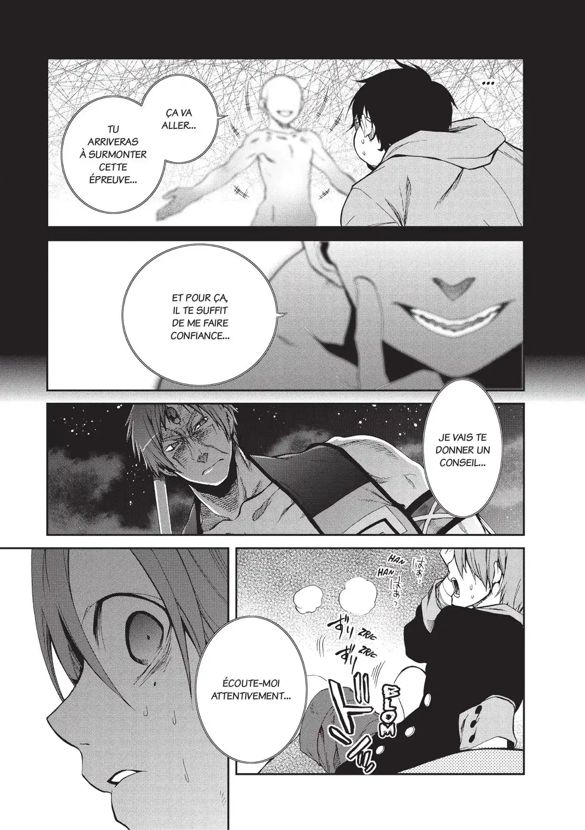 Mushoku Tensei Volume 4 page 18